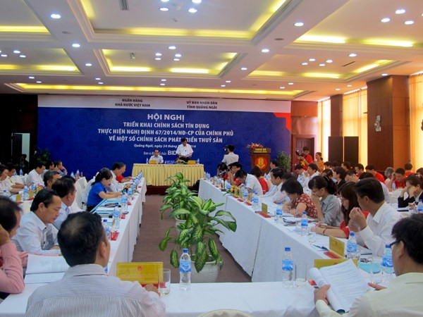 Nhiều nỗ lực đưa Nghị định 67 đi vào cuộc sống của ngư dân ảnh 1