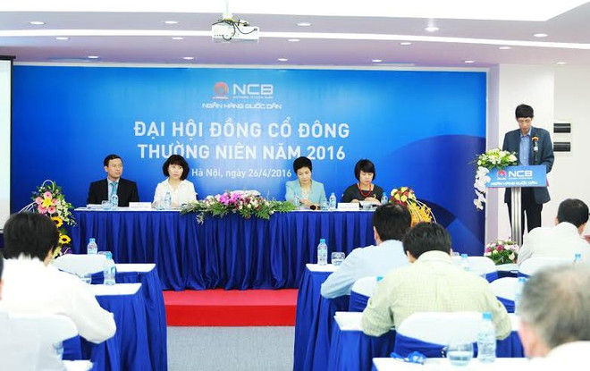 NCB đặt kế hoạch 171 tỷ đồng lợi nhuận trong năm 2016 ảnh 1
