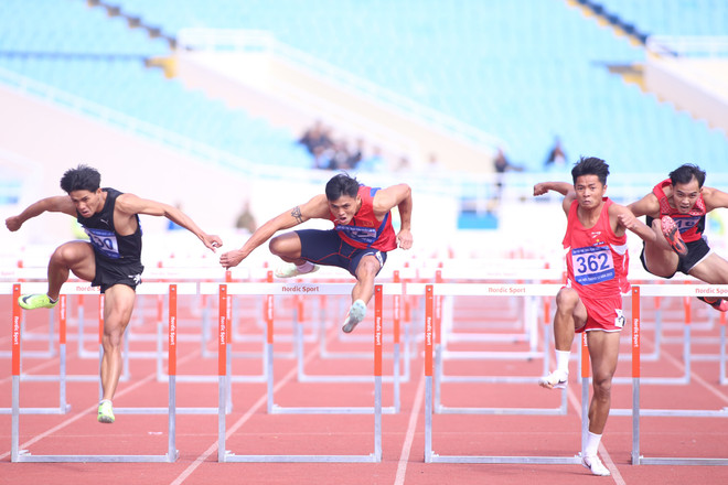 Đại hội Thể thao toàn quốc 2022 xác nhận 53 kỷ lục quốc gia mới ảnh 3