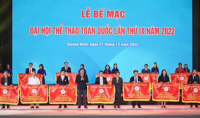 Đại hội Thể thao toàn quốc 2022 xác nhận 53 kỷ lục quốc gia mới ảnh 2