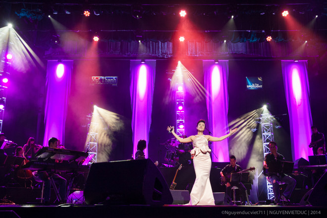 Uyên Linh trưởng thành hay “bớt lửa” sau 2 năm rời Quốc Trung? ảnh 3