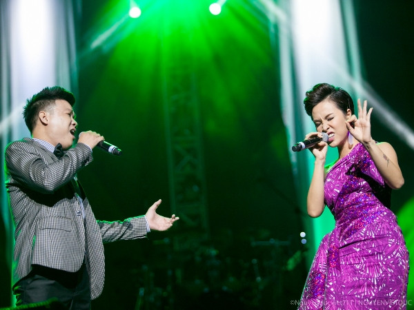 Uyên Linh trưởng thành hay “bớt lửa” sau 2 năm rời Quốc Trung? ảnh 5