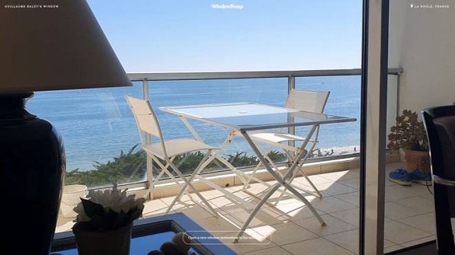 Window Swap- Du lịch khắp nơi chỉ với một cú nhấp chuột ảnh 2