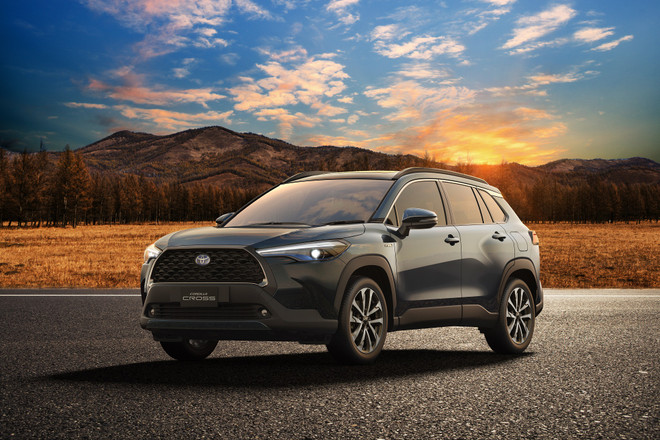 Mẫu xe crossover Toyota Corolla Cross sắp về Việt Nam. (Ảnh nguồn: TMV) Thị trường ôtô nửa cuối năm 2020 hứa hẹn sẽ ‘bùng nổ’ doanh số ảnh 3