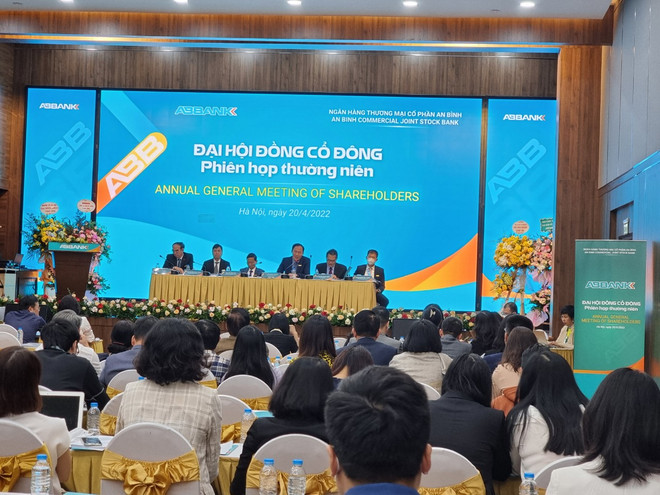 ABBANK tăng vốn điều lệ lên 10.400 tỷ đồng, lợi nhuận tăng 56% ảnh 1