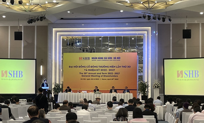 SHB: Lợi nhuận tăng 87%, phát hành cổ phiếu cho nhà đầu tư ngoại ảnh 1