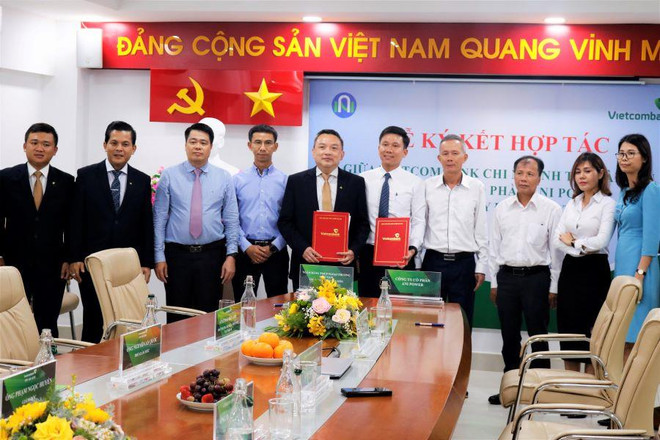 Vietcombank tài trợ 1.785 tỷ đồng cho Dự án thủy điện Tân Phú 2 ảnh 1