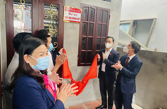 Agribank dành 120 tỷ đồng cho công tác an sinh xã hội trong quý 1 ảnh 1