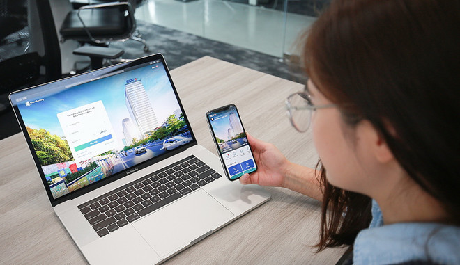 BIDV miễn phí giao dịch trên kênh số và tặng quà trị giá 65 tỷ đồng ảnh 1