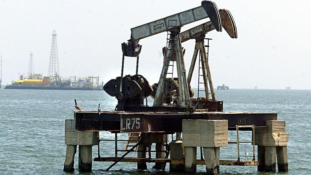 Giá dầu thế giới giảm nhẹ phiên ngày 30/3 do lo ngại từ giới đầu tư ảnh 1