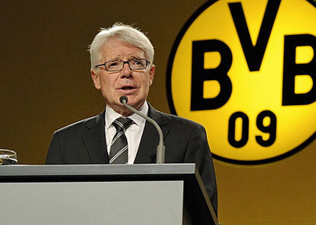 Chủ tịch Borussia Dortmund sẽ giữ trọng trách điều hành DFB ảnh 3