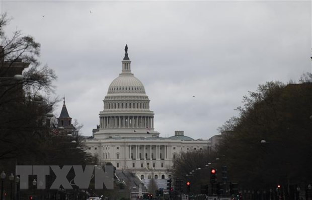 Mỹ: Hạ viện thông qua dự luật ngân sách tránh đóng cửa chính phủ ảnh 1