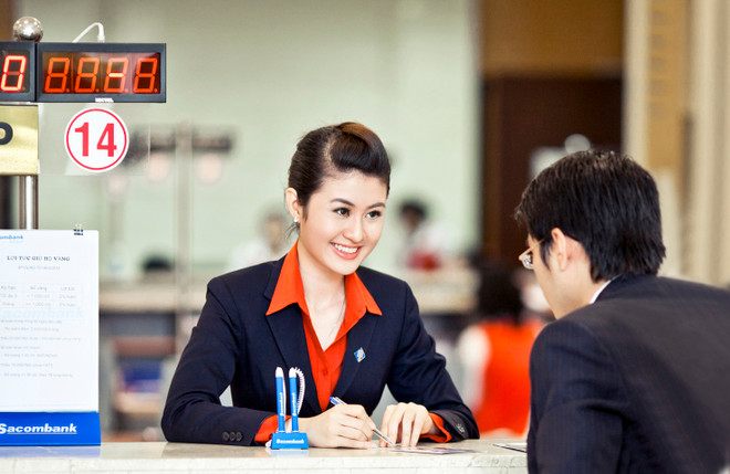 Sacombank khởi động dự án cơ sở dữ liệu quản lý rủi ro ảnh 1