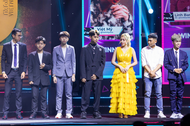 TikTok công bố 7 quán quân cuộc thi TikTok Master Mùa 3 ảnh 2