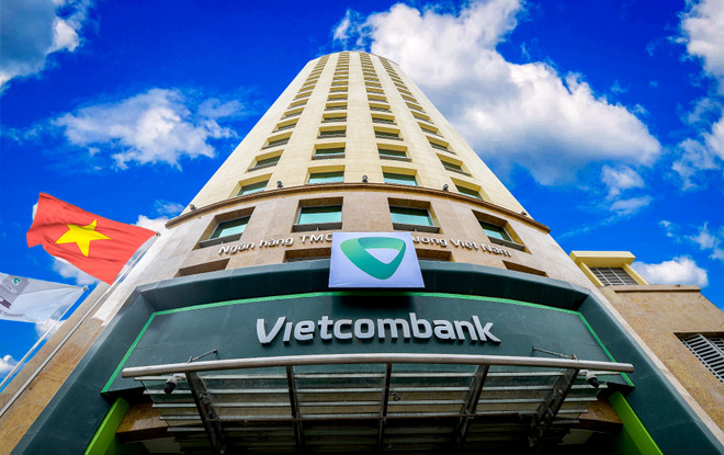 Ảnh minh họa. (Ảnh: Vietnam+) Giá trị Vietcombank đứng đầu tốp 25 công ty thương hiệu tài chính ảnh 1