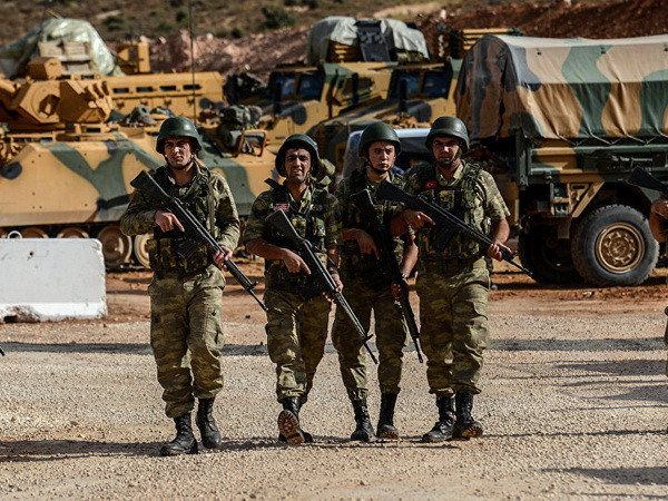 Thổ Nhĩ Kỳ sẽ tăng cường các hoạt động triển khai quân tại Idlib ảnh 1