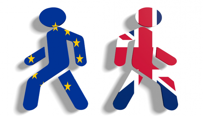 Chính phủ Anh xem xét ngừng ưu đãi cho công dân EU hậu Brexit ảnh 1