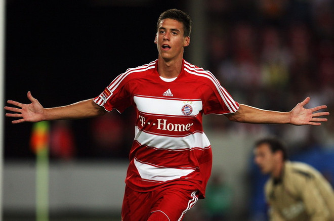 FC Bayern: Sandro Wagner sang Thiên Tân, Kovak tin tưởng ở Muller ảnh 2