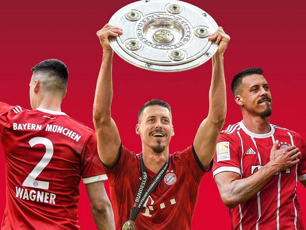 FC Bayern: Sandro Wagner sang Thiên Tân, Kovak tin tưởng ở Muller ảnh 1