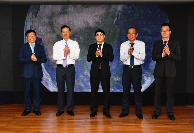 Công ty Kiều hối Vietcombank chính thức đi vào hoạt động ảnh 1