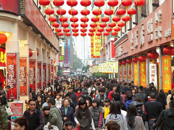 Trung Quốc cải thiện vị trí xếp hạng môi trường kinh doanh ảnh 1