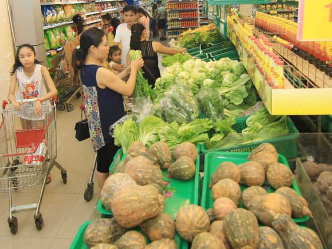 Kênh kết nối cung cấp rau thịt sạch cho người dân thủ đô Hà Nội ảnh 1