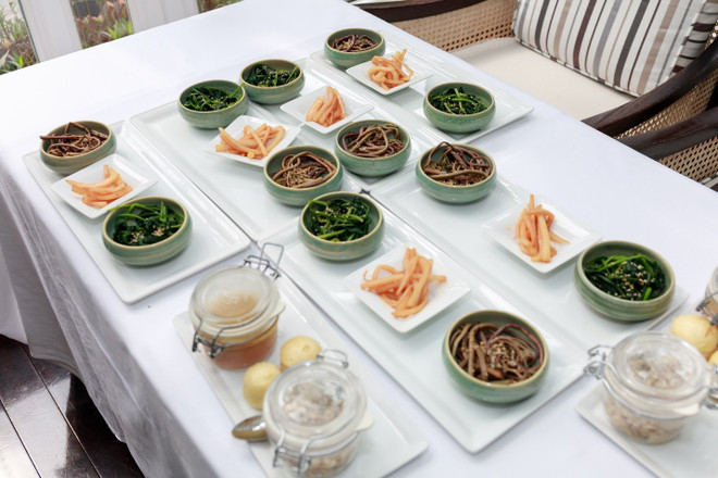 Khám phá thiên đường ẩm thực Hàn Quốc tại Korean Gastronomy Week 2021 ảnh 1