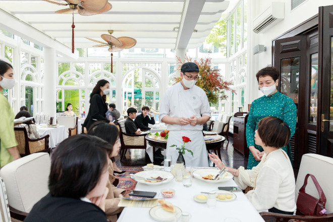 Khám phá thiên đường ẩm thực Hàn Quốc tại Korean Gastronomy Week 2021 ảnh 4