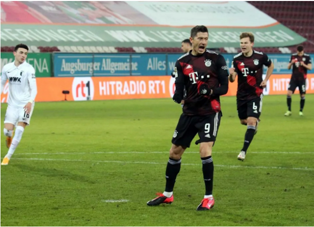 FCB bắt đầu hành trình đến Giáng sinh bằng trận derby Bavaria ảnh 1