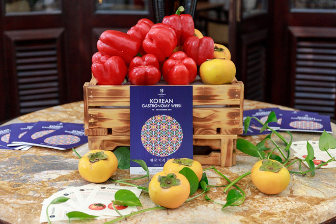 Khám phá thiên đường ẩm thực Hàn Quốc tại Korean Gastronomy Week 2021 ảnh 3