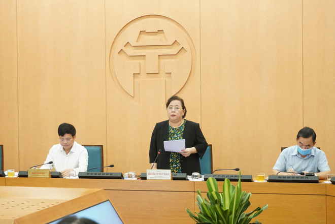 Hà Nội: Ba bệnh viện không đảm bảo an toàn phòng chống dịch COVID-19 ảnh 1