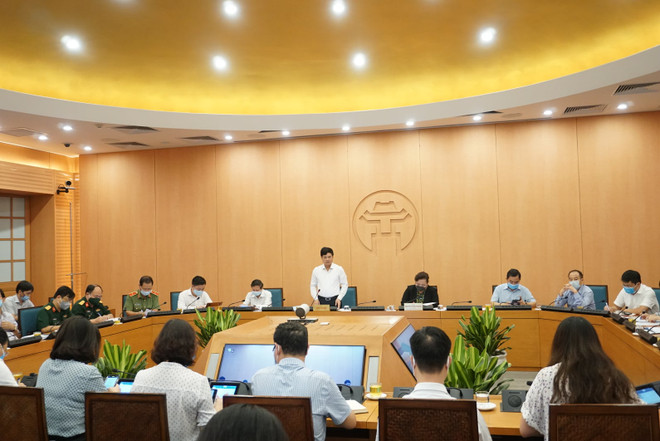 Hà Nội: Ba bệnh viện không đảm bảo an toàn phòng chống dịch COVID-19 ảnh 3