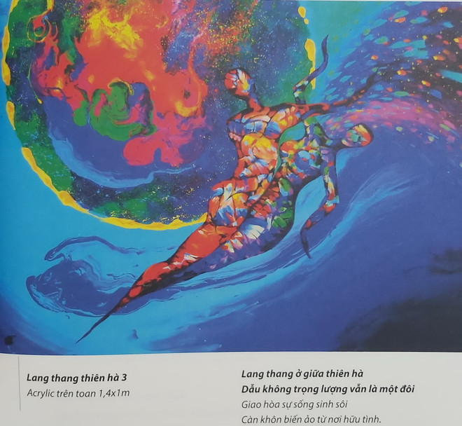 Trần Thắng với 'Dốc im lặng': Nơi con chữ hội ngộ sắc màu ảnh 3