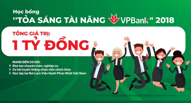 Ra mắt quỹ học bổng tài năng VPBank cho sinh viên kế, tài chính ảnh 1