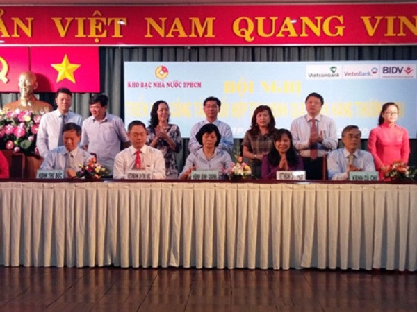 VietinBank mở rộng thu Ngân sách Nhà nước tại Thành phố Hồ Chí Minh ảnh 1