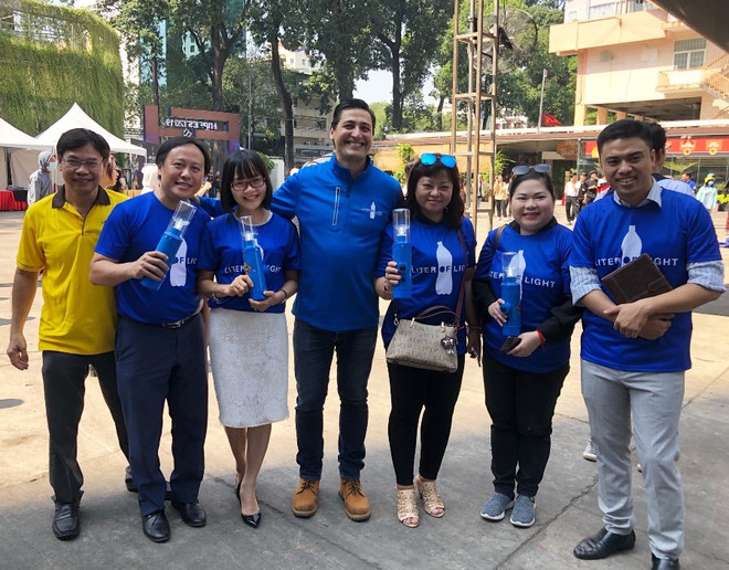 Khởi động Tết An Bình: Mang ánh sáng đến quê nghèo Bình Phước ảnh 1