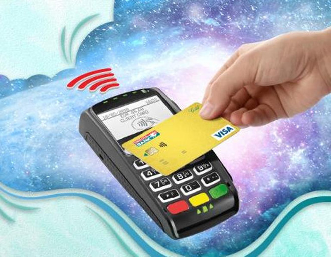 Kienlongbank ra mắt thẻ thanh toán không cần chạm với bảo mật cao ảnh 1