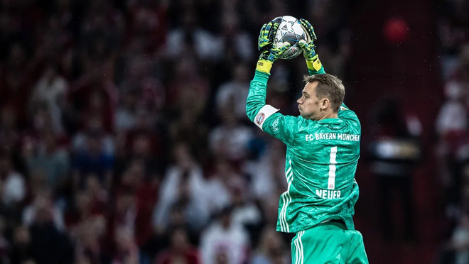 Thủ thành số 1 Đức Manuel Neuer sẽ rời khỏi Bayern vào cuối mùa? ảnh 1
