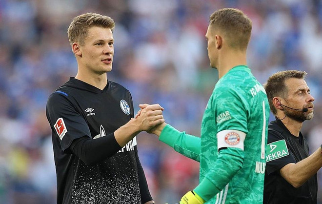 Thủ thành số 1 Đức Manuel Neuer sẽ rời khỏi Bayern vào cuối mùa? ảnh 2