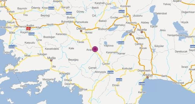 Động đất mạnh cường độ 6,4 tại Thổ Nhĩ Kỳ, chưa rõ thương vong ảnh 1