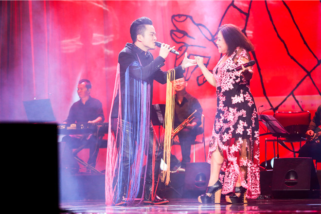 Siu Black “bùng cháy” trong liveshow đầu tiên của Nguyễn Cường ảnh 5