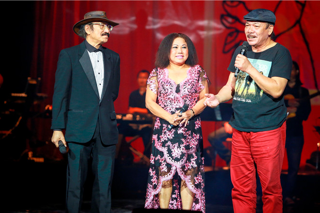 Siu Black “bùng cháy” trong liveshow đầu tiên của Nguyễn Cường ảnh 4