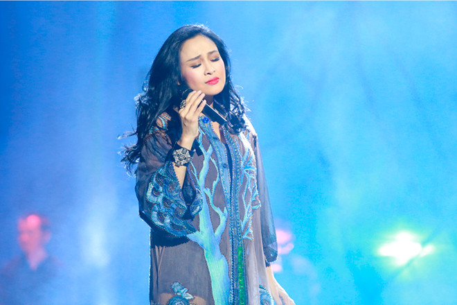 Siu Black “bùng cháy” trong liveshow đầu tiên của Nguyễn Cường ảnh 8