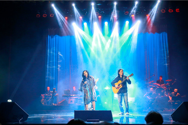 Siu Black “bùng cháy” trong liveshow đầu tiên của Nguyễn Cường ảnh 7