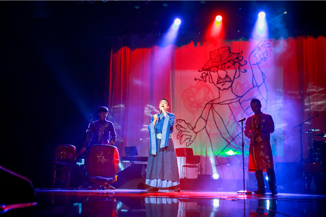 Siu Black “bùng cháy” trong liveshow đầu tiên của Nguyễn Cường ảnh 12