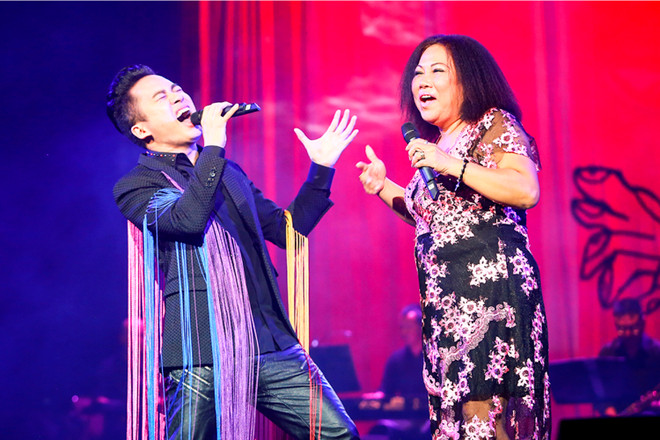 Siu Black “bùng cháy” trong liveshow đầu tiên của Nguyễn Cường ảnh 6