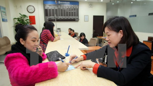 Lợi nhuận trước thuế của Sacombank đạt gần 1.000 tỷ đồng ảnh 1