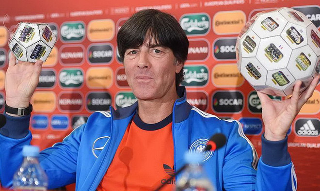 Joachim Löw: Chúng tôi cần khơi bùng cháy ngọn lửa chiến thắng ảnh 1