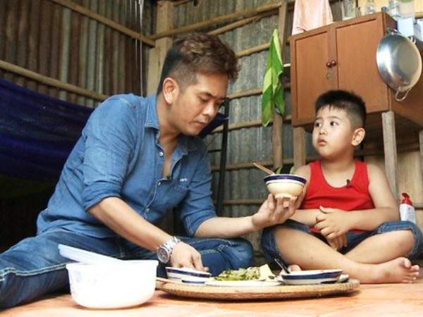 Bé An "Đất rừng phương Nam" tái xuất “Bố ơi!Mình đi đâu thế?” ảnh 1