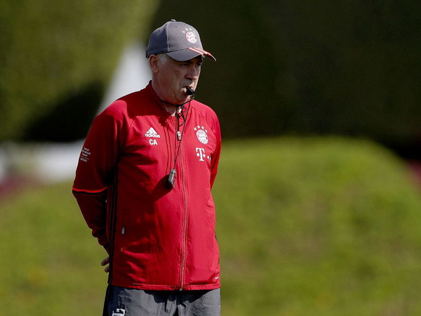 Ancelotti bất ngờ nổi nóng phản bác lại nhận định của Mathaus ảnh 2